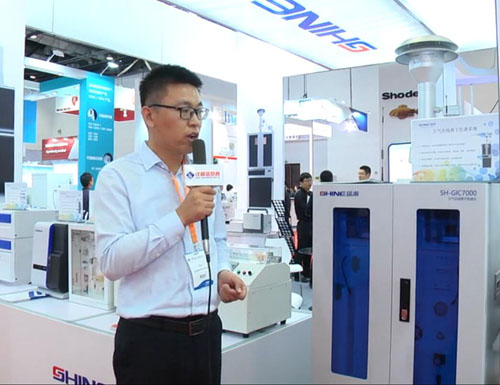 仪器信息网：两款在线离子色谱新品助力环保市场拓展——访老子有钱lzyq88市场总监孙旭光