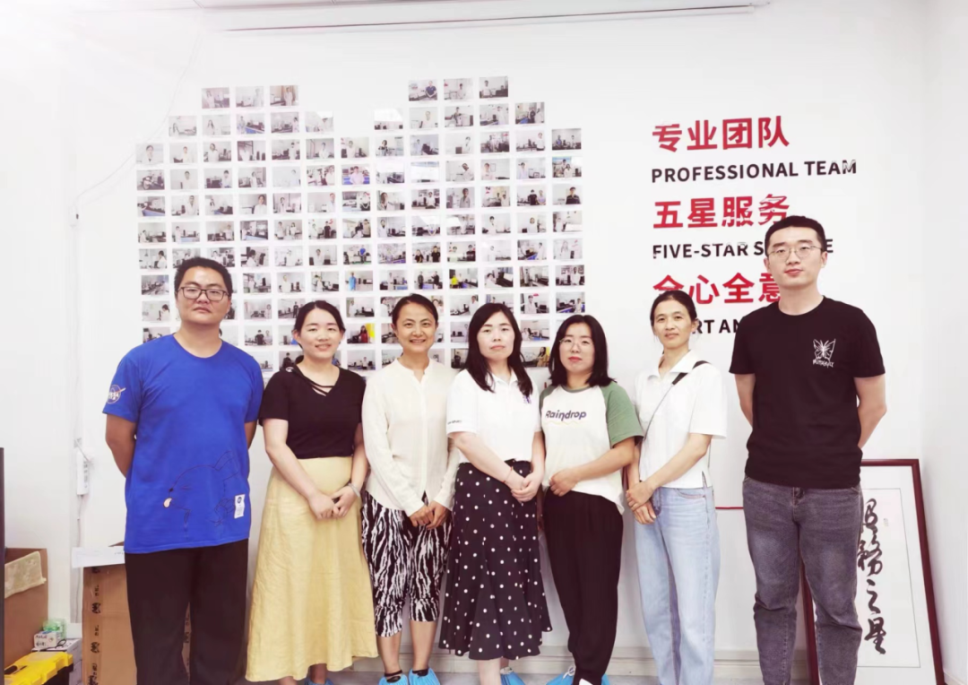 自动服务 积极关切！老子有钱lzyq88幼班培训为客户撑起“售后；ど　